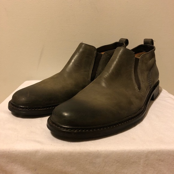 low top chelsea boots